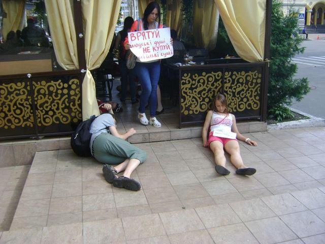 убийство россия кафе