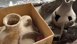 Росіяни вивезли експонати Бахмутського музею до Донецька