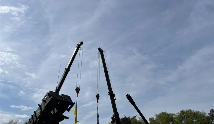 Нідерланди розмістять у Польщі системи Patriot і NASAMS