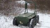 Всюдихід "Равлик" поповнив парк ЗСУ