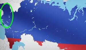 Medvedev publishes map showing all of Ukraine as part of Russia. VIDEO