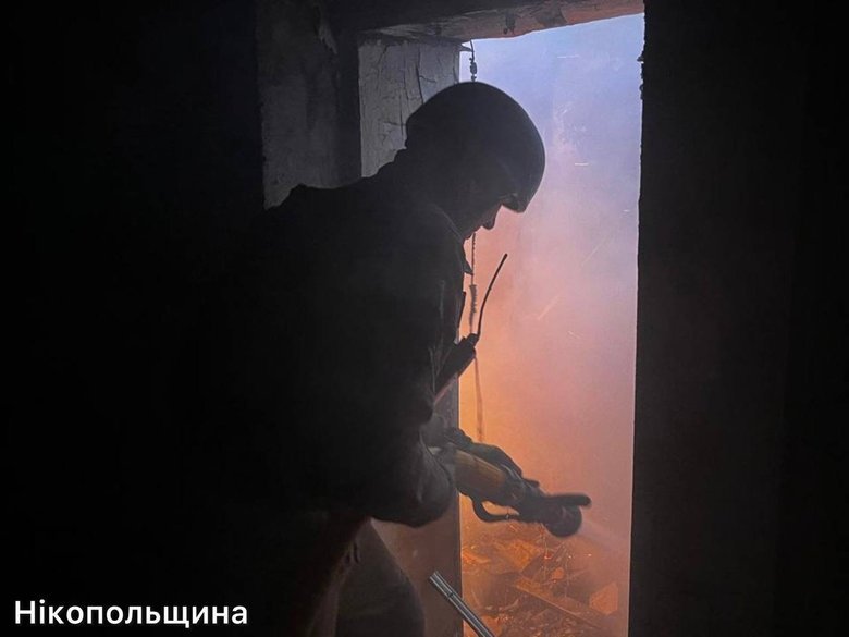 Обстріли Дніпропетровщини: є поранені