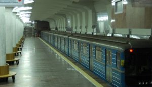 Харківське метро перевели в режим укриття