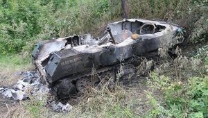 Details of the Terrorist Act near Kamianka: the Checkpoint Was Blown Up Not by a Suicide Bomber, but a Taxi Driver Who Was Not Aware of the Bomb