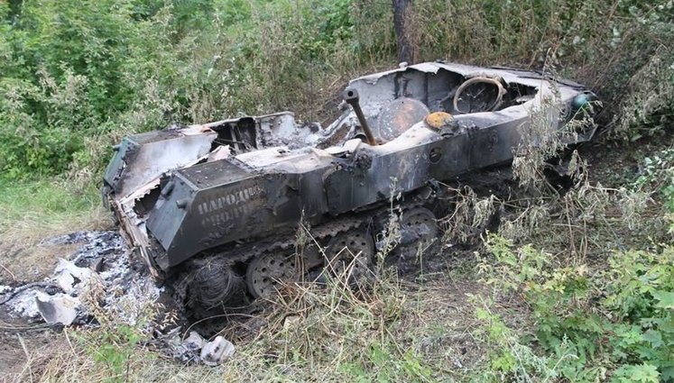Details of the Terrorist Act near Kamianka: the Checkpoint Was Blown Up Not by a Suicide Bomber, but a Taxi Driver Who Was Not Aware of the Bomb