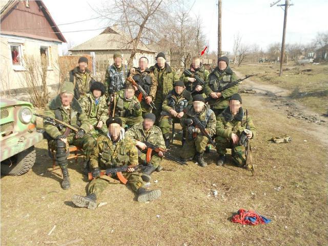 СБУ затримала найманця РФ із бандформування Тріумф на Харківщині 05