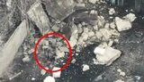 дроноводи намагаються ліквідувати живучого росіянина
