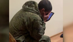 У Києві провели пресконференцію із полоненими окупантами