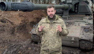 Офіцера ЗСУ Кутняка оголосили в розшук за сміттєву люстрацію Пилипишина у 2014 році. ВIДЕО