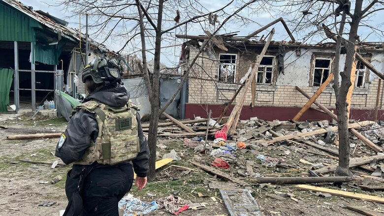 РФ обстріляла Донеччин 21 березня 2025 року