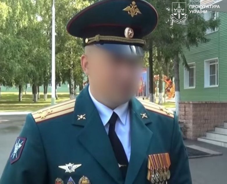 Ідентифіковано трьох військових РФ, які катували українців