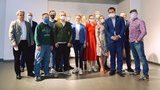 Нардепи від "Голосу" провели зустріч із Саакашвілі і назвали її "конструктивною". ФОТО