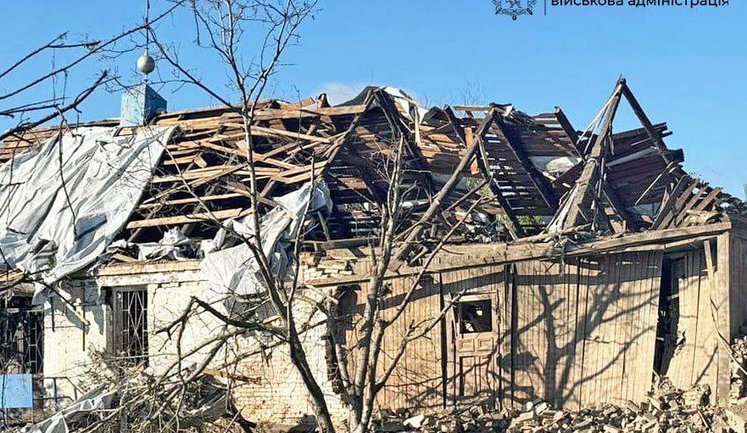 Доба на Запоріжжі: під ударами 19 населених пунктів, поранено жінку. ФОТО