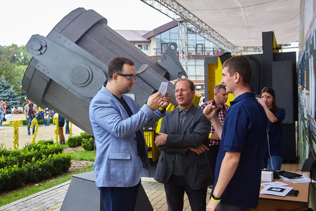 Фестиваль Interpipe TechFest пройдет в октябре 01
