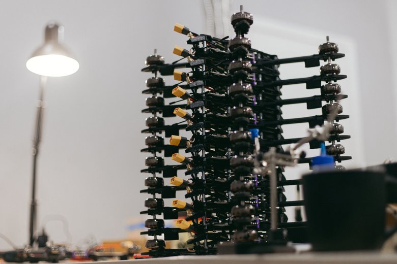 FPV-дрони TAF Industrie