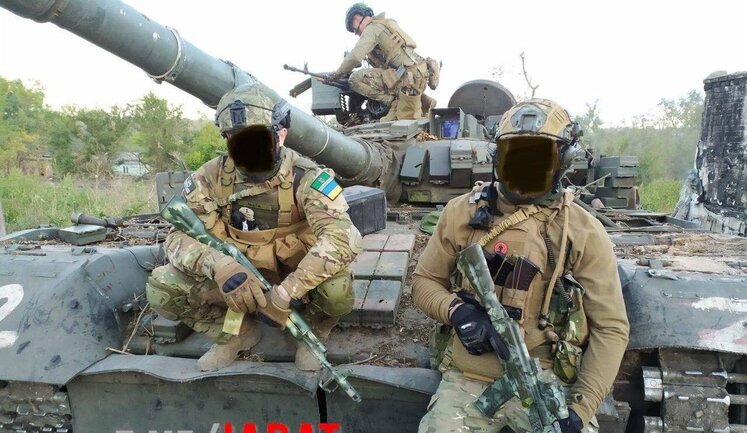 РФ перебрасывает в Беларусь "кадыровцев", - Генштаб