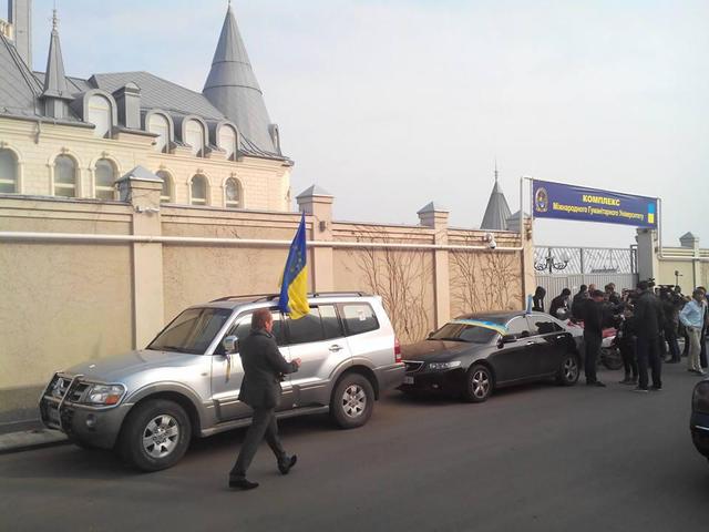 кивалов автомайдан