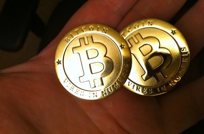 биткоин