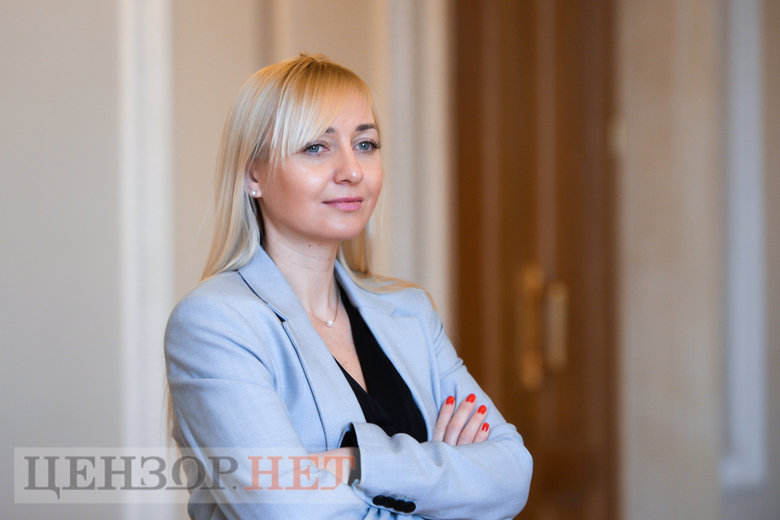 Нардеп Олександра Устінова: ДБР, на жаль, було від початку мертвонародженим дитям, де замість незалежного керівника прописали конкурс на політичного призначенця 04