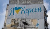 Shelling of Kherson on 12 May