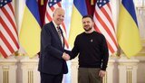 байден,зеленський