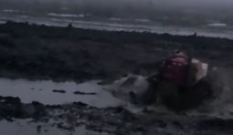 ворожий рнк вибухнув на міні