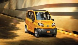В Индии поступил в продажу самый дешевый автомобиль в мире