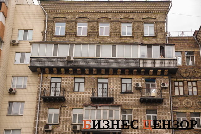 Стиль жизни. Балконы киевлян в дорогих квартирах 11