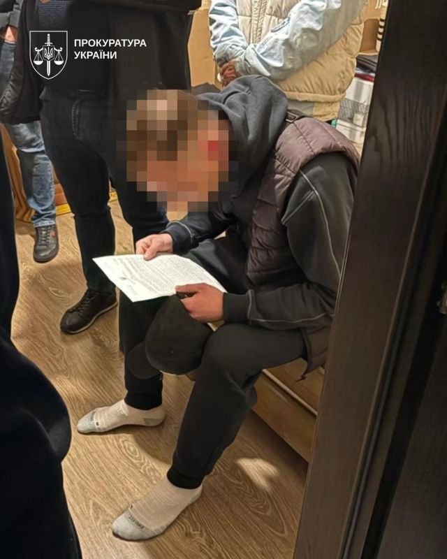 Задержание киберспортсмена
