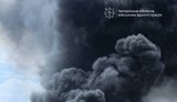 В Запорожье в результате российской атаки погиб человек, есть раненый и пожары