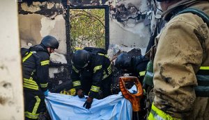 Атака РФ на Київщину: загинули двоє дорослих, шестимісячне немовля та 12-річна дівчинка (оновлено). ВІДЕО+ФОТОрепортаж