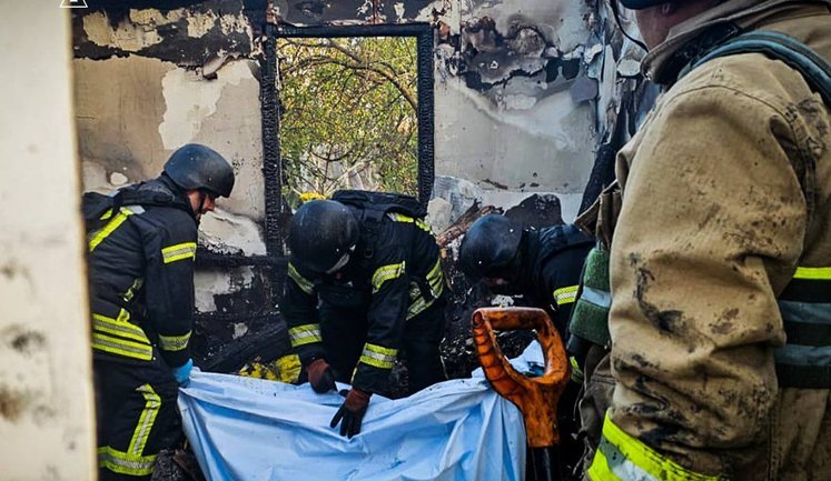 Атака РФ на Київщину: загинули двоє дорослих, шестимісячне немовля та 12-річна дівчинка (оновлено). ВІДЕО+ФОТОрепортаж
