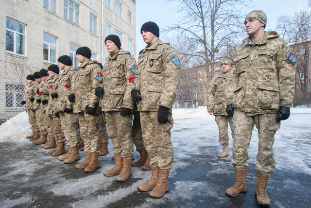 киев память андрей доска мемориальная гаврилюк киборг дап