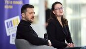 юлія свириденко