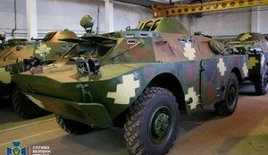 Контррозвідка викрила спробу розкрасти запчастини з Миколаївського бронетанкового заводу