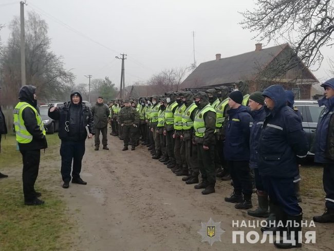 На Київщині зник 2-річний хлопчик, до пошуку залучено аеророзвідку 02