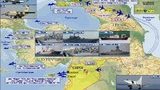 россия армия сирия рф бомбардировка