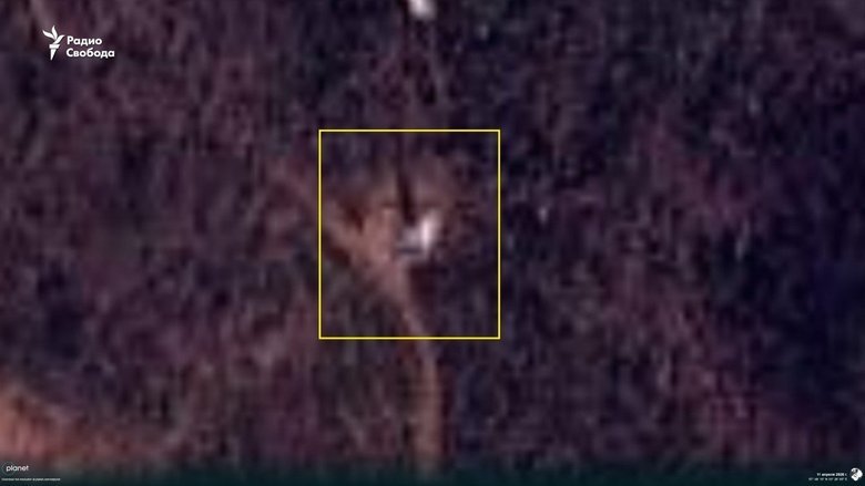 Навколо резиденції Путіна на Валдаї нові башти ППО