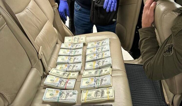 Заступник голови Федерації профспілок знову намагався дати $150 тисяч хабаря, щоб вийти з-під варти, – ДБР
