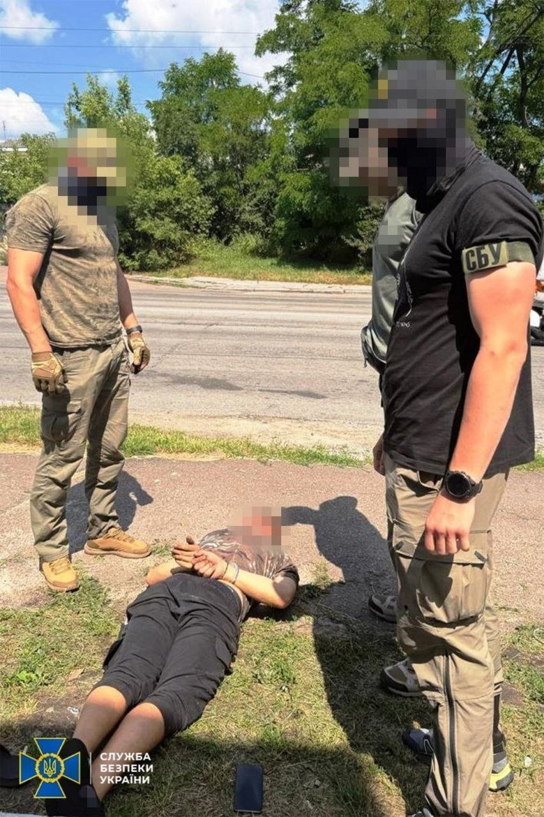 Weapons, RPGs, grenades and explosives: The SBU has blocked five illegal distribution channels