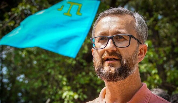 Окупанти висунули Джелялу звинувачення в підриві газогону