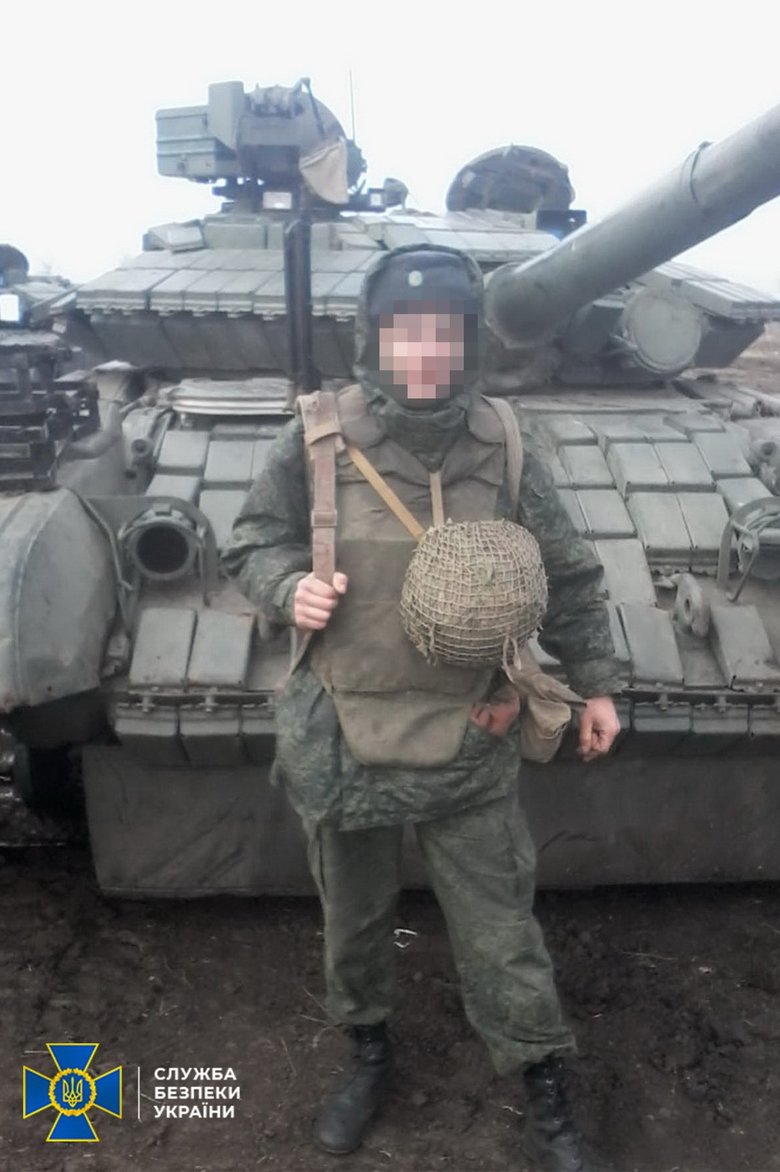 СБУ разоблачила боевика ДНР, после трехлетнего перерыва вернувшегося на службу для совершения диверсий против сил ООС 02