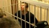 Луценко во время перерыва в заседании суда плюнул прокурору в лицо. + ВИДЕО.