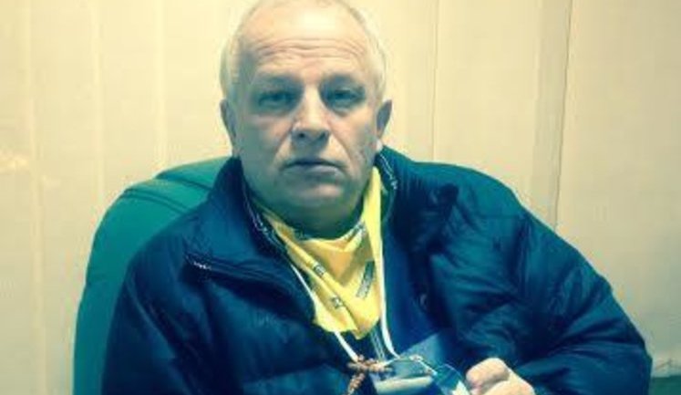 "ТОРГОВАТЬСЯ НАСЧЕТ ОСВОБОЖДЕНИЯ УЛИЦЫ ГРУШЕВСКОГО - АМОРАЛЬНО И НЕ КО ВРЕМЕНИ"