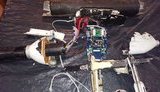 Українські воїни збили ворожий безпілотник на Авдіївському напрямку, - штаб ОС. ФОТОрепортаж