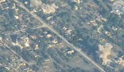 Пілот Mirage знищив пункт управління БпЛА росіян