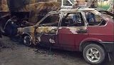 "Дорожный контроль" может самораспуститься из-за побоев, угроз и поджога авто одного из активистов. ВИДЕО