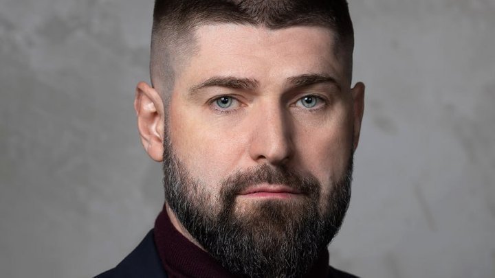 Заступник міського голови Харкова Іван Кузнєцов