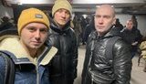 У Києві черги до військкоматів для вступу до тероборони. ФОТО