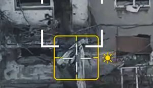 Дронщики ДШВ "Кара небесная" ликвидировали 13 российских штурмовиков вблизи Родинского. ВИДЕО